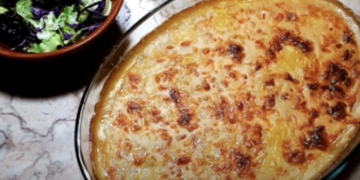 Receita clássica de Bacalhau Espiritual
