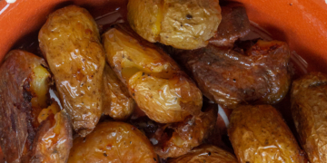 Batatas a Murro: Simples, Rápidas e Irresistíveis