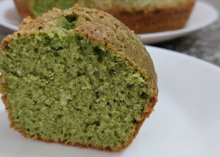 Receita de Bolo de Espinafres, saboroso e nutritivo
