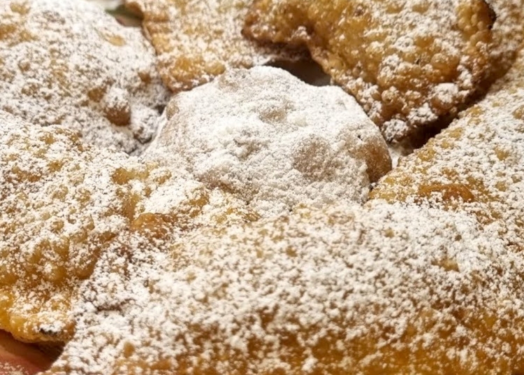 Receita das típicas Clarinhas de Fão