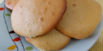 Receita de Esquecidos, biscoitos típicos da Covilhã