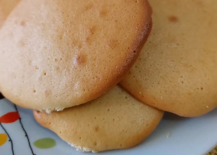 Receita de Esquecidos, biscoitos típicos da Covilhã