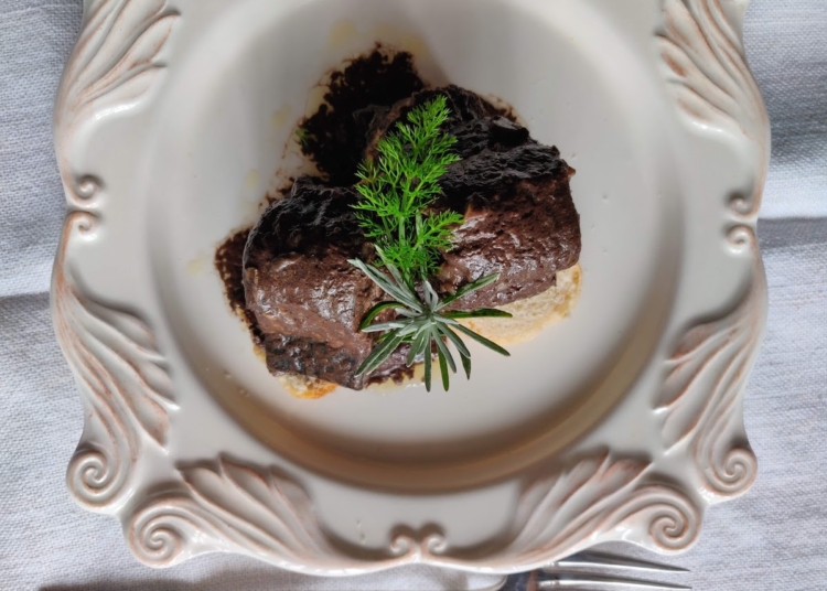 Receita de Lampreia à bordalesa