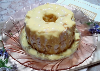 Receita de Molotof na Air Fryer