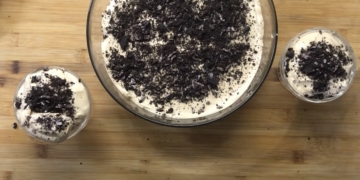 Receita de Mousse de Café em apenas 5 minutos