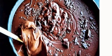 Pudim de chocolate / Receitas para a Felicidade