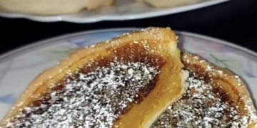 Receita das típicas Queijadas de Sintra