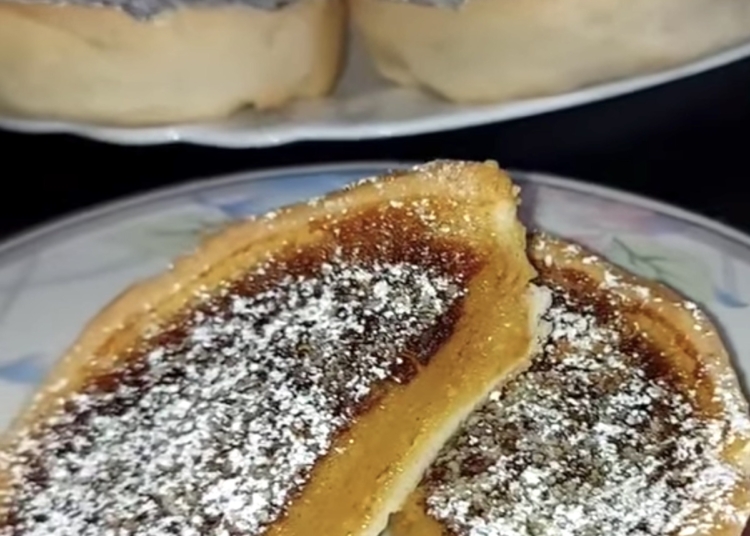 Receita das típicas Queijadas de Sintra