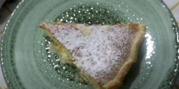 Tarte de Coco / Rosário Almeida