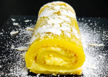 Receita de Torta de Coco super cremosa