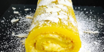 Receita de Torta de Coco super cremosa
