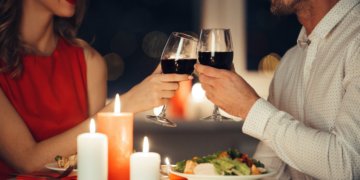 Dicas para preparar um Jantar Romântico inesquecível