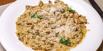 Arroz Arbóreo: O Arroz perfeito para Risottos