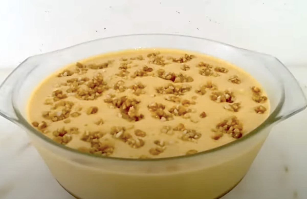 Baba de Camelo: A Sobremesa fácil com apenas 3 ingredientes