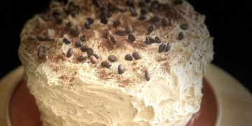 Bolo de Café / Veggie Maria