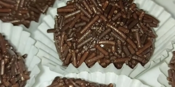 Receita dos melhores brigadeiros de chocolate
