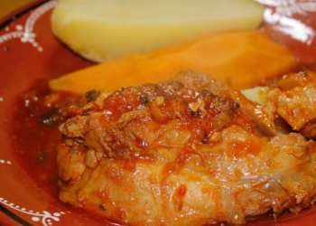 Receita do melhor Coelho com cerveja