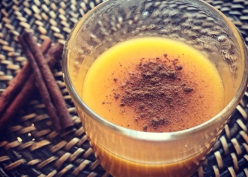 Receita de Doce de Ovo Vegan