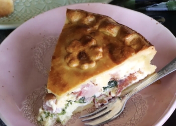 Receita de Empada de Páscoa