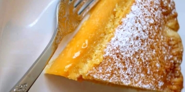 Receita especial da Tarte de Lamego