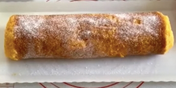 Torta de Cenoura / O Clau Canal