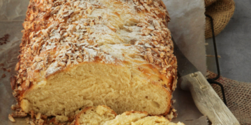 Aprenda a fazer Trança Doce Perfeita para a Páscoa