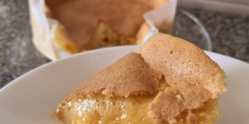 Pão de Ló / Receitas Dany