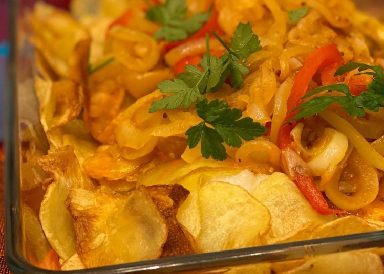 Bacalhau à Braga / Fátima Lopes