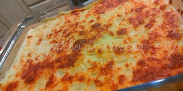 Bacalhau Escondidinho / Moinho de Farinha
