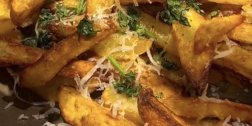 Batatas Fritas / Joana Albuquerque