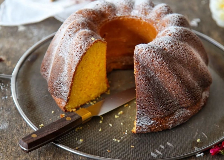 Receita de Bolo de Coco fácil de fazer