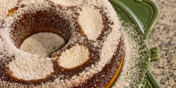Bolo de Iogurte / Fátima Lopes
