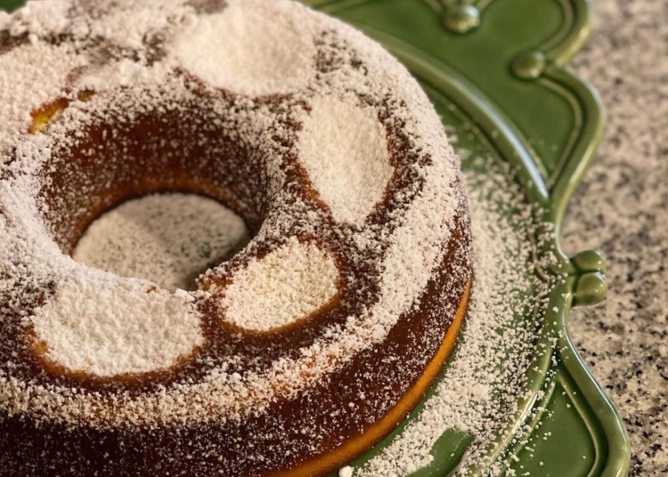 Bolo de Iogurte / Fátima Lopes