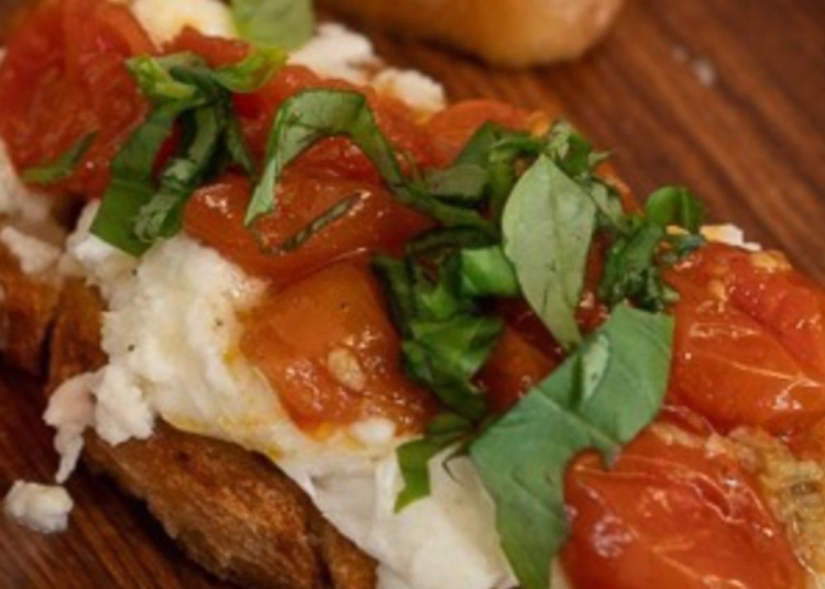 Bruschetta / Andreia Rodrigues