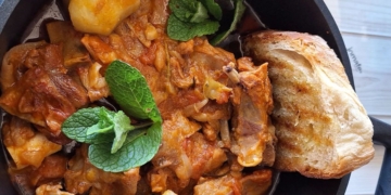 Ensopado de Borrego / Receitas para a Felicidade