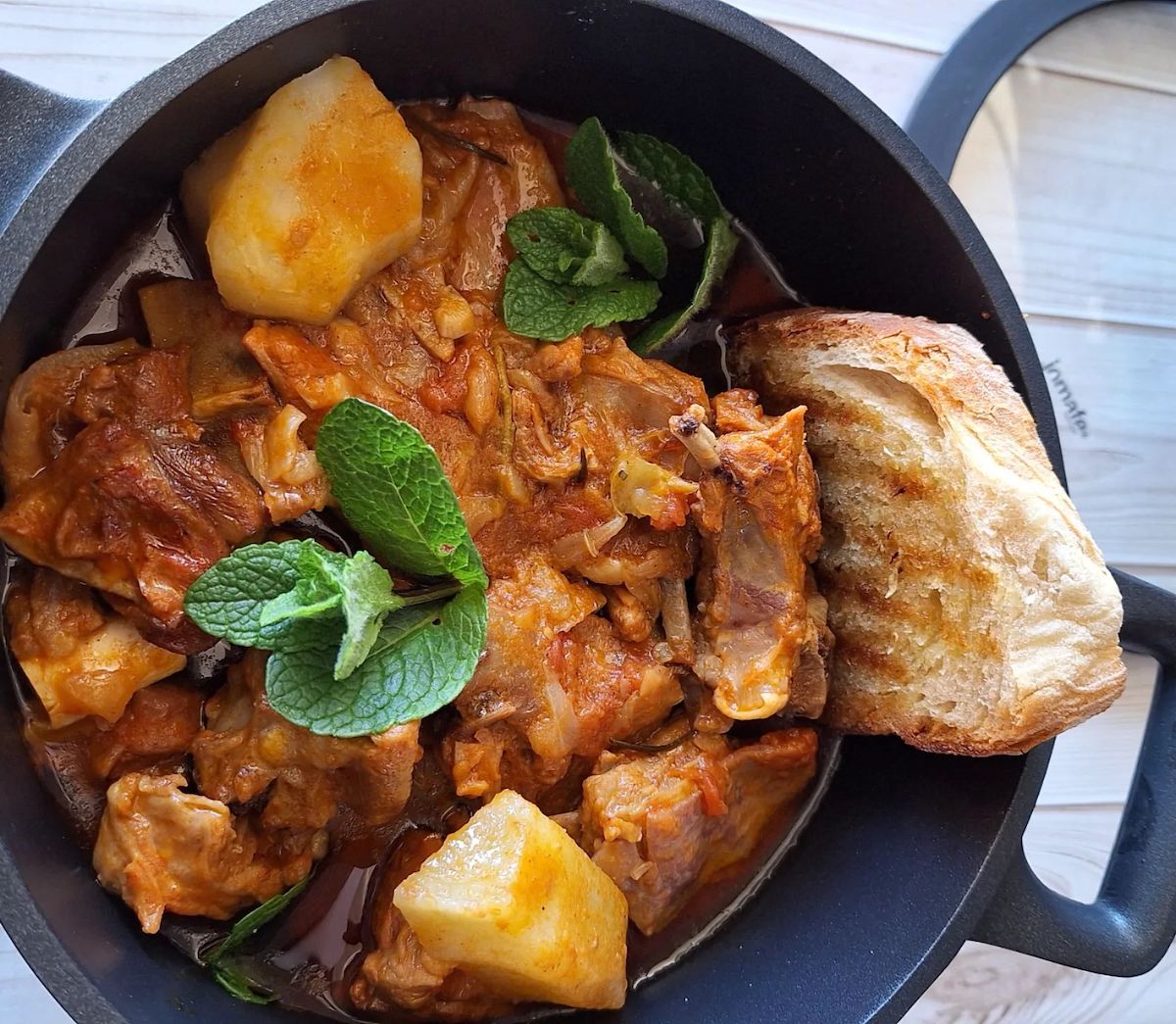 Ensopado de Borrego Lezat dan Mudah Dicoba Favorit Keluarga Portugal