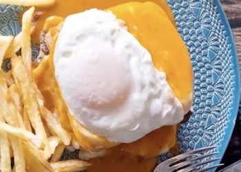 Receita de Francesinha simples e deliciosa