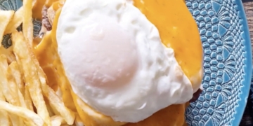 Receita de Francesinha simples e deliciosa