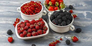 Melhore a sua saúde com estas Frutas ricas em fibra