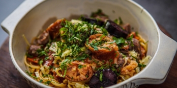 Receita de Massa à Portuguesa com muito sabor