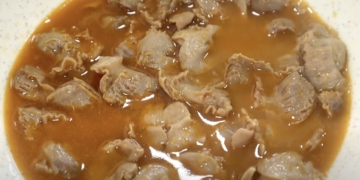 Receita simples de Moelas na panela de pressão