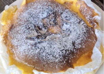 Receita de Pão de Ló na Airfryer