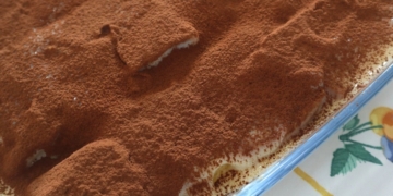 Receita de Pandoro com Pudim de Baunilha