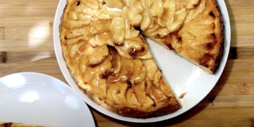 Tarte de Maçã / Nelson Sousa Receitas
