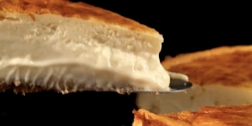Tarte de Queijo / Fábio Gomes