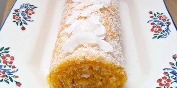 Receita de Torta de coco