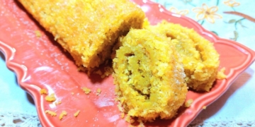 Receita de Torta de coco sem glúten