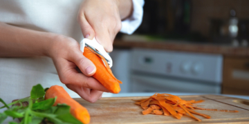 Aproveite as Cascas de Vegetais para ter uma Pele mais saudável