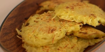 Bolinhos de Batata Deliciosos: Uma receita de Andreia Rodrigues