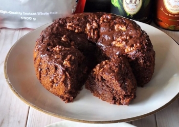 Bolo de chocolate / Receitas para a Felicidade